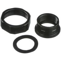 Муфта циркуляционного насоса AquaViva LX GPD25, 1,5" металл (1 комплект)