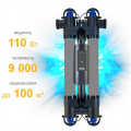 Дезинфекция ультрафиолетом для бассейнов