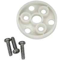 Торцевые крышки подшипников для робота пылесоса Inver X30/X60/X80