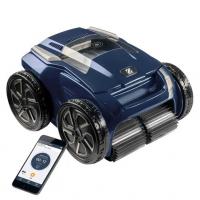 РОБОТ-ОЧИСТИТЕЛЬ "ALPHA IQ RA 6900", ОЧИСТКА ДНА, СТЕН И ВАТЕРЛИНИИ