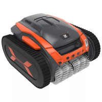 Робот-очиститель "VortraX TRX 7700 iQ", ОЧИСТКА ДНА, СТЕН И ВАТЕРЛИНИИ