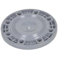 Фланец глухой ПВХ 355 мм