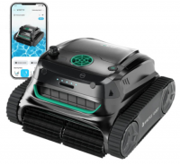 Робот-пылесос WYBOT S2 беспроводной (упр. ч/з Bluetooth) (WY210C)