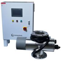 Уф установка AquaViva AVMUV  85, до 85м3, DN150, 2КВт Автоочист, UV дат. , t дат.,сенс.дисп