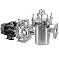 Крыльчатка насоса Aquaviva VWS\STP 300 (резьба)