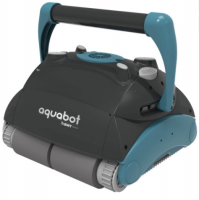 Автом. донный очиститель Aquatron MAGNUM Junior +каб. 30м+тележ.+пульт Д