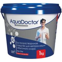Средство для нейтрализации избыточного хлора AquaDoctor SC Stop Chlor 1кг