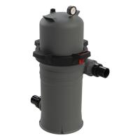 Фильтр картриджный Galaxy ICF150 (27,3 м³/ч, 13,94m2) 2/2,5" 3,5 бар Одноэлементный