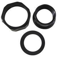 Муфта циркуляционного насоса AquaViva LX GPD20, 1" металл (1 комплект)