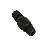 Обратный клапан дозирующего насоса AquaViva  3/8" (4/6)