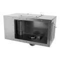 Корпус скиммера А-400, AISI-316