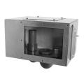 Корпус скиммера А-201, AISI-316