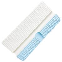 Поручень бортовой с водостоком SertekPool 244х119 (Blue)