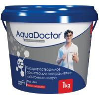 Средство для нейтрализации избыточного хлора AquaDoctor SC Stop Chlor 5кг