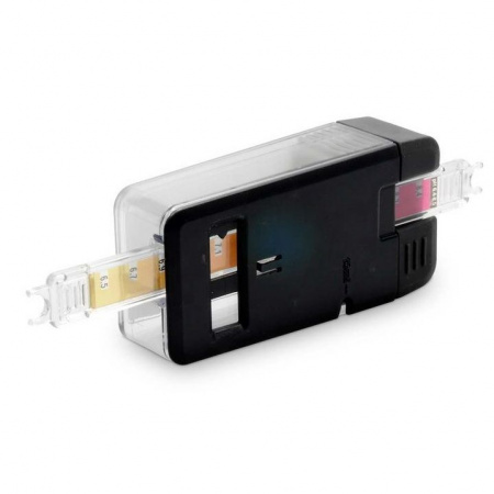 Тест-полоска FlexiTester Calcium Hardness, Кальциевая жесткость (0 - 500 мг/л)