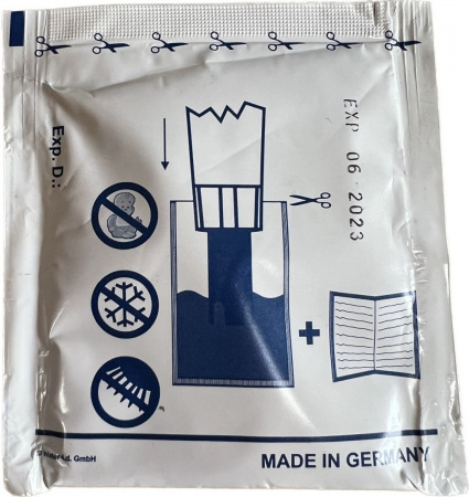 Калибровочный раствор pH 10.01 20ml