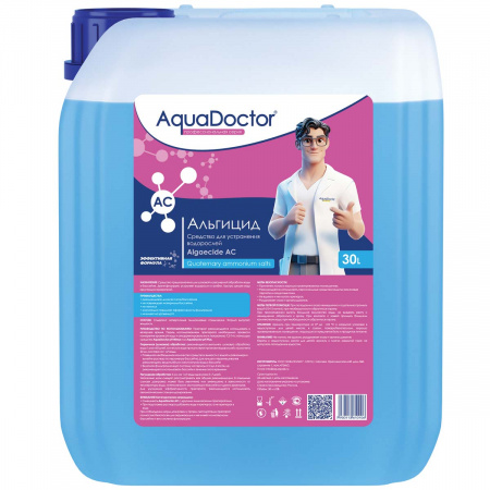 Средство против водорослей AquaDoctor AC 30л
