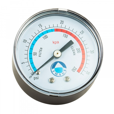 Манометр Aquaviva PPG50 6021001 пластик