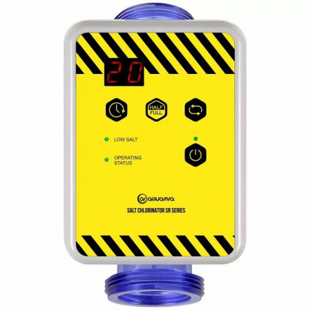 Хлоргенератор AquaViva SR 10 (45 м²,10 гр/ч)