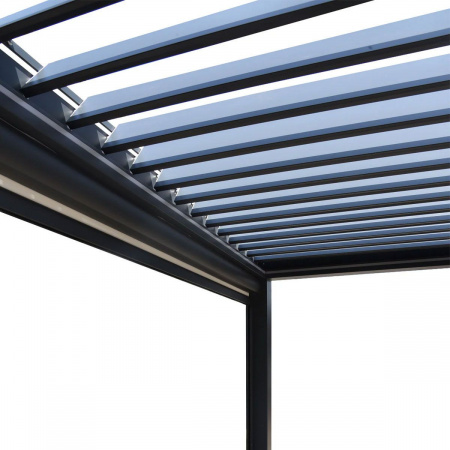 LED лента RGB c алюминиевой планкой -  3.0м x2 (белая)