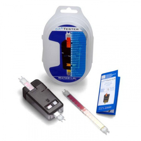 Тест-полоска FlexiTester Calcium Hardness, Кальциевая жесткость (0 - 500 мг/л)