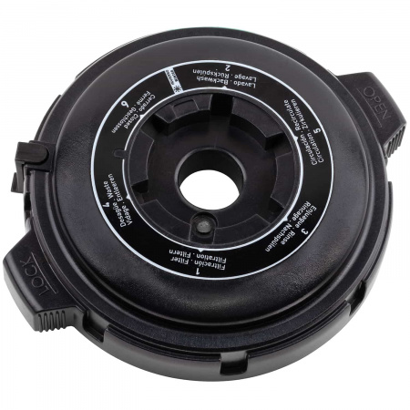 Крышка крана Aquaviva MPV-07 1.5" (1020003)