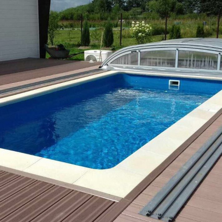 Копинговый камень Fabistone Granitus Minus (Sable)