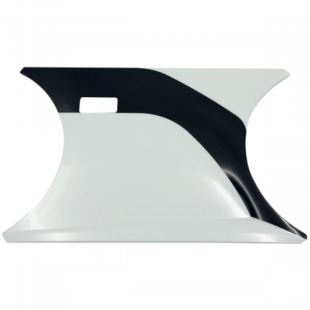 Правая боковая крышка для робота пылесоса Inver X30/X60/X80