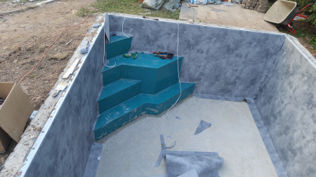 Лестница (Римский Вход) Kaskad