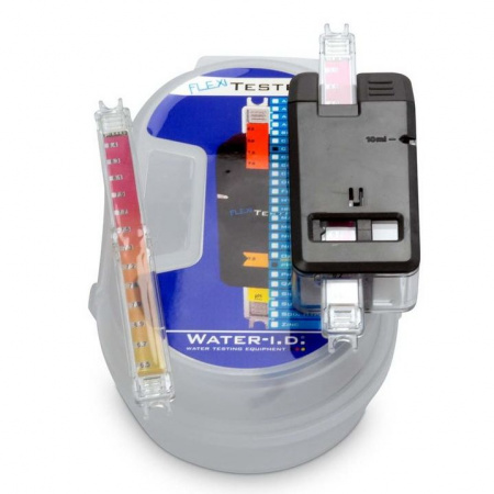 Тестер FlexiTester Базовый набор + PH 6.5-8.4