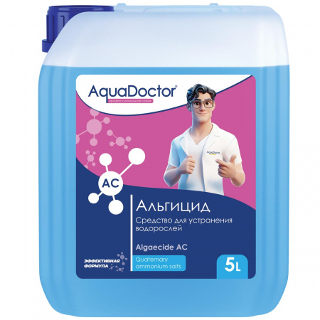 Средство против водорослей AquaDoctor AC 5л
