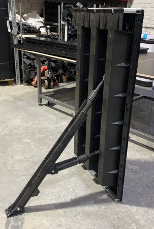 Пластиковый Контрфорс Kaskad