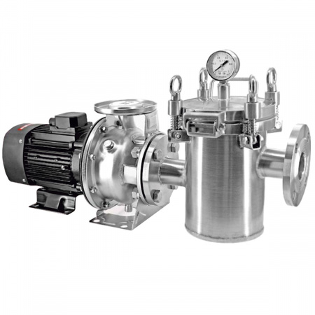 Крыльчатка насоса Aquaviva VWS\STP 300 (резьба)