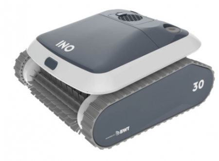 Автом. донный очиститель Aquatron INO40 +каб. 16м (упр. ч/з Bluetooth)