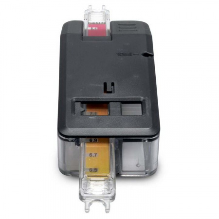 Тест-полоска FlexiTester Calcium Hardness, Кальциевая жесткость (0 - 500 мг/л)