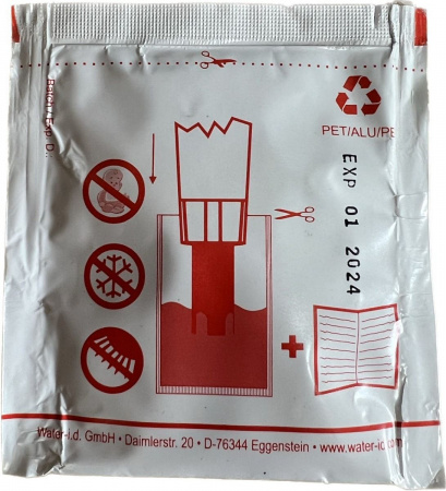 Калибровочный раствор pH 4.00 20ml