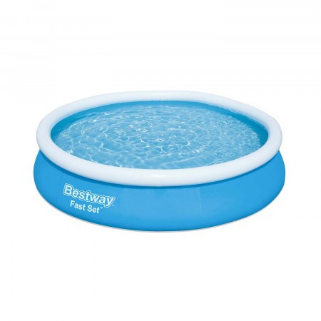 Надувной бассейн Bestway 57274 (366х76, карт. фильтр)