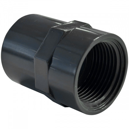 Муфта переходная ВхНхВР d20x25x1"																														"