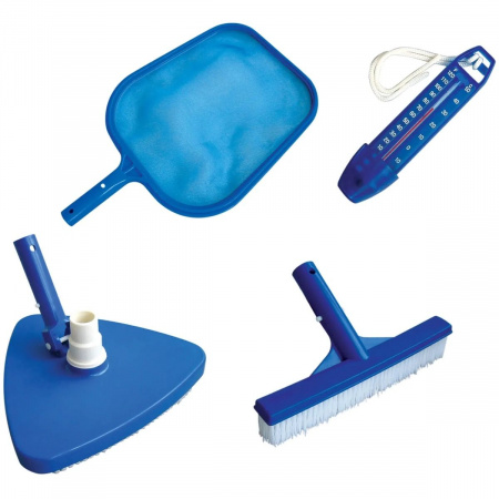 Уборочный комплект Kokido Classic K058CBX 4 аксессуаров