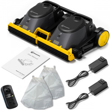 Робот-пылесос Aquaviva Pool Pro