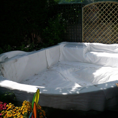 Анкер горизонтальный Aquaviva