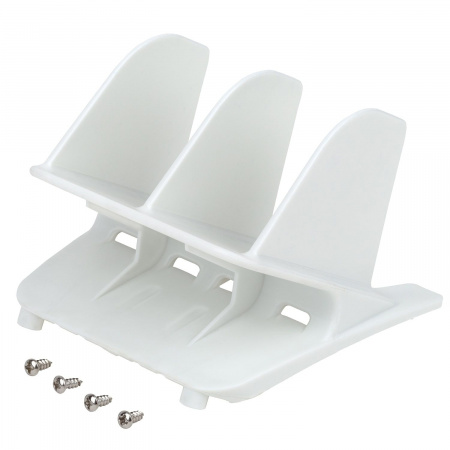 Угловые ребра Kokido RC32 для пылесоса Manga с винтами 8 шт.