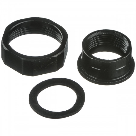 Муфта циркуляционного насоса AquaViva LX GPD25, 1,5" металл (1 комплект)