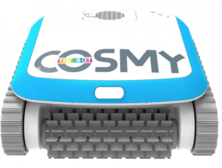 Автом. донный очиститель Aquatron COSMY100 +каб. 12м