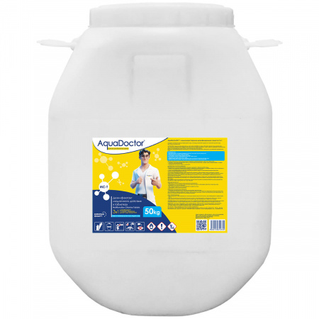AquaDoctor MC-T 50 кг. (таблетки по 20 гр.)