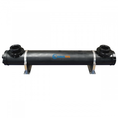Ультрафиолетовая установка Aquaviva AVUF130T HDPE, до 170м3, DN150, 2кВт (6шт/320Вт)