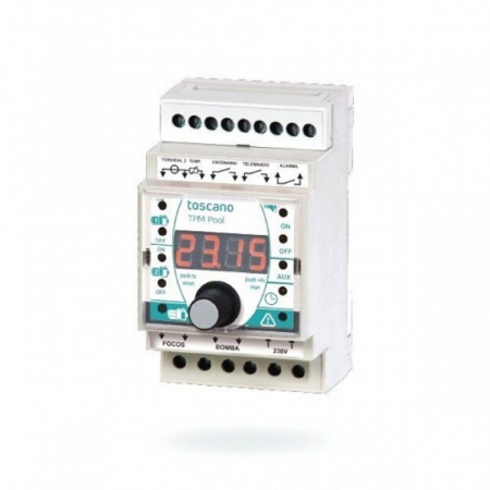 Универсальный блок управления Toscano TPM-POOL-B, 230 В