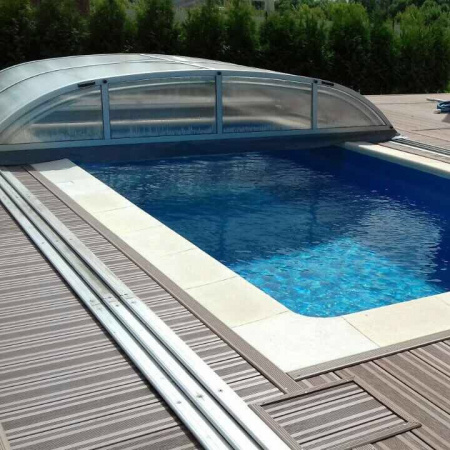 Копинговый камень Fabistone Granitus Minus (Sable)