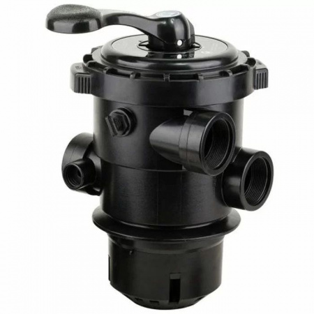 Кран шестиходовой 1,5''для FSP\FSF