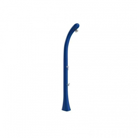 Душ солнечный AquaViva Happy One 23л Blue с мойкой для ног